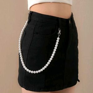 Pearl waist belt Chain (Free delivery)