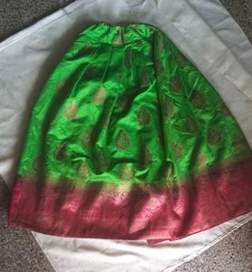 Kids Lehenga Choli Set