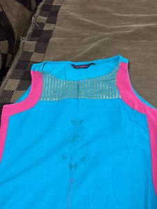Rangmanch Pantaloon Kurti