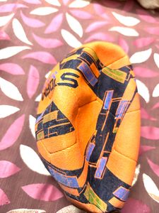 Nivea Original Storm Size 5 Football Unused Orang