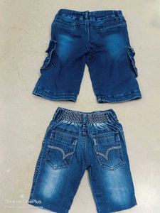 Boys' Denim Shorts Bundle