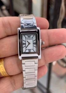 Emporio Armani Rectangle Watch