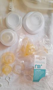Assorted Nursing items + Mother Care 🎁 Freebies