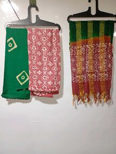 beautiful batik print dress material