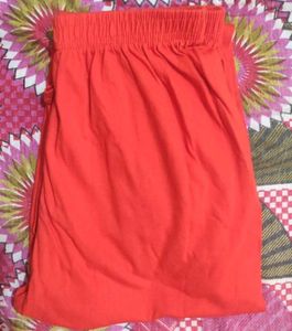Comfortable Orange leggings