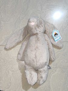 Jellycat bashful bunny with tag