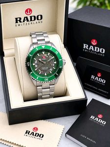 RADO Captain Cook Watch( COPY) FOR MENS