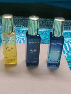 Bellavita Men's Perfume