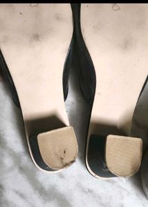TWO Slip-On Heels SALE