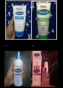Cetaphil Skincare Bundle