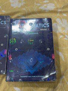 Rs Sharma Volume 1 And Mcq