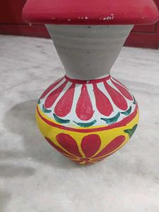 Handcrafted Decorative Flower Vase
