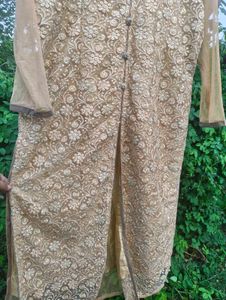 Embroidered Kurta