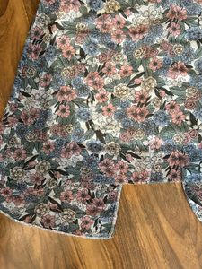 Floral Print Top for Women