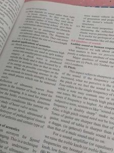 Physics &amp; Chemistry Textbooks for Std XI