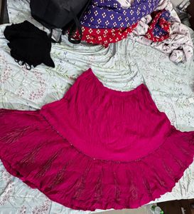 fab India Lehenga