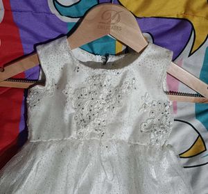 Baby Girl Beautiful Gown
