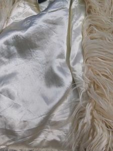 stylish Shaggy Faux Fur Vest Jacket