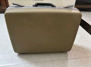 Safari Vintage SuitCase