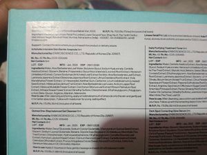 Axis-Y Skincare Mini Kit