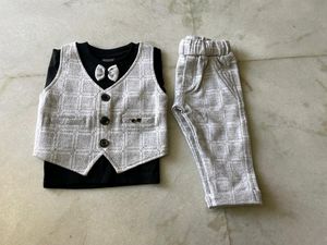 Boys Dress