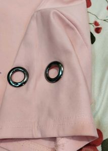 Stylish Pink Chanel T-Shirt