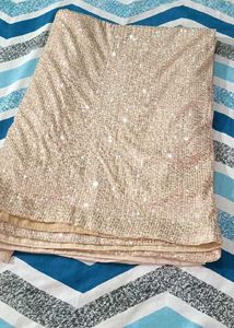 party wear saree