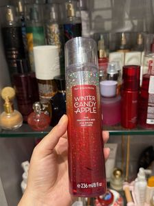 Bath & Body Works Winter Candy Apple Mist