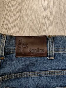 Ma5804 Sunline bootcut jeans waist 28 inches
