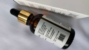 N4N Lodhra Lemon Peel Serum