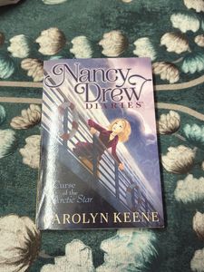 Nancy Drew Diaries: Curse of the Arctic Star