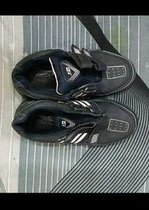 Boys Black Casual Shoes