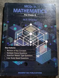 R.D. Sharma Mathematics for Class X