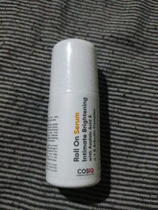 COSIQ Roll On Serum for Intimate Brightening