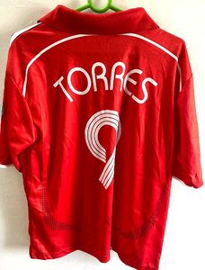 Adidas Liverpool embroidered Jersey