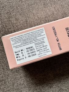 NEW! FOREVER52 Dewdrop Serum Foundation - Light