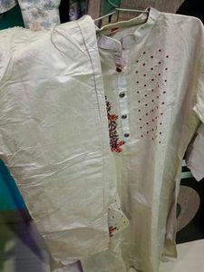 Embroidered Kurta for Women | XXL