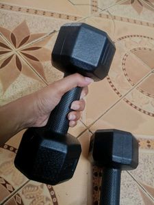 Pair of Dumbbells - 2kg Each