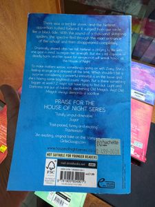 House of Night Series / 11 Books Lot