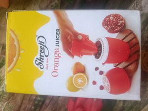 Shreeji Orange Juicer