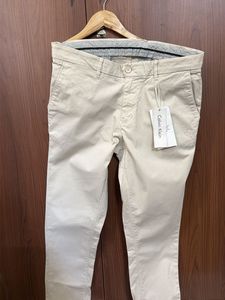 Calvin Klein Men's Chinos