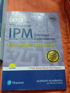 Crack IIM Indore IPM Entrance Exam