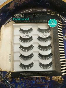 Ardell Natural False Lashes - 5 Pairs