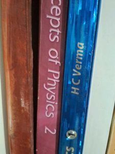 HC Verma..jee/neet Preparation Book