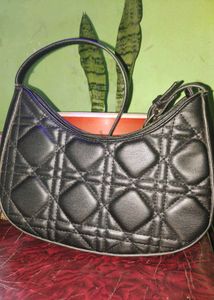 Chic Quilted Shoulder Bag
