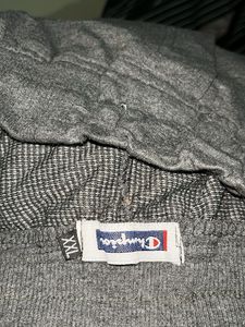 Grey Sweatpants