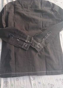 Men's Dark Casual Shirt