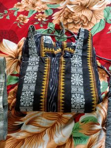 Handloom Sambalpuri Kurti Set | low price sale