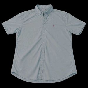 light green US Polo shirt