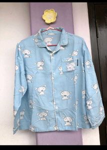 Cute pyjama shirt